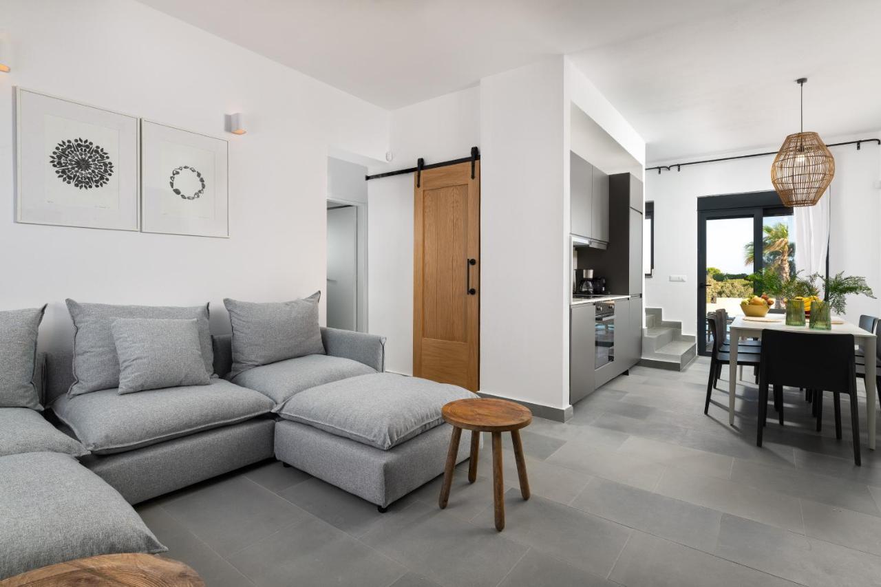 Seasand Villa Lahaniá Kültér fotó